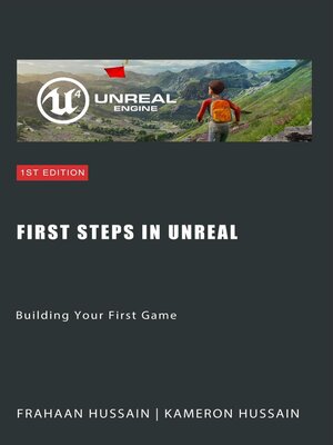 cover image of First Steps in Unreal